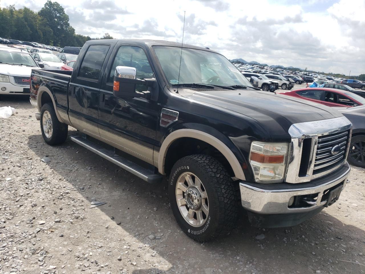 Lot #3287511992 2009 FORD F250 SUPER