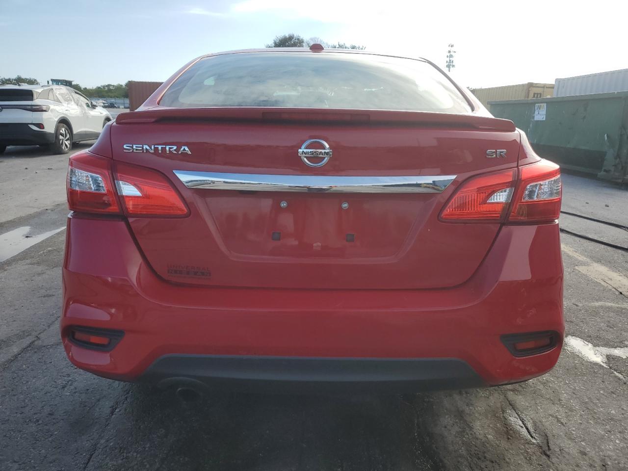 NISSAN SENTRA S