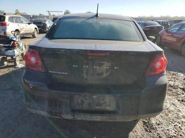 2012 DODGE AVENGER SX #3281843505