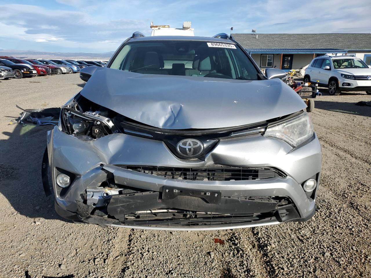 TOYOTA RAV4 ADVENTURE