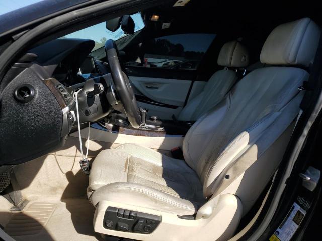 2015 BMW 640 I GRAN WBA6A0C59FGB53586