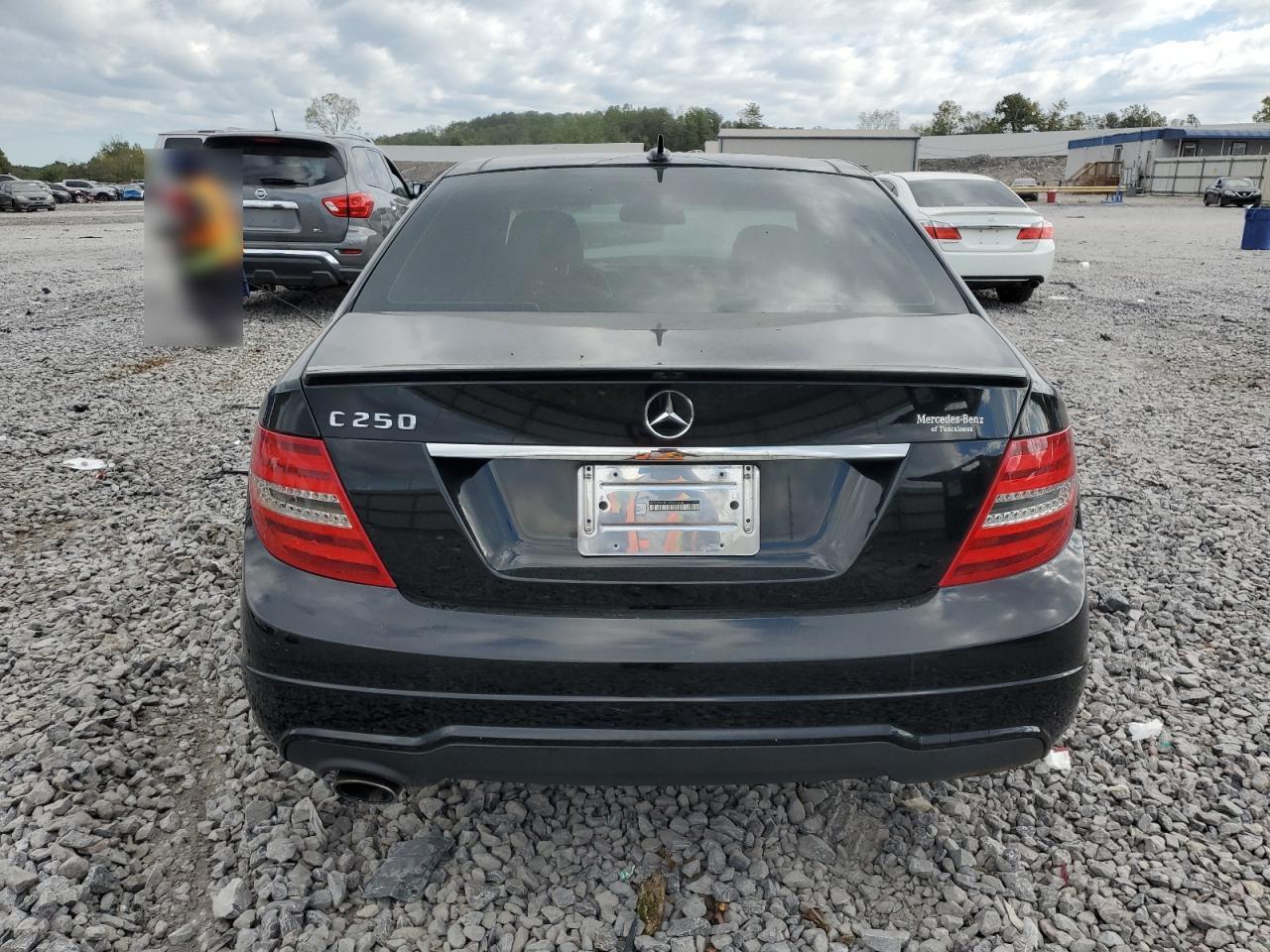 MERCEDES-BENZ C-CLASS 250