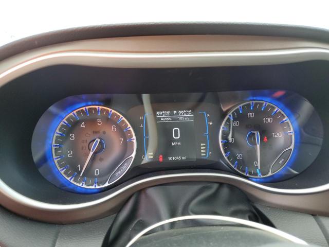 2017 CHRYSLER PACIFICA T - 2C4RC1DGXHR519442