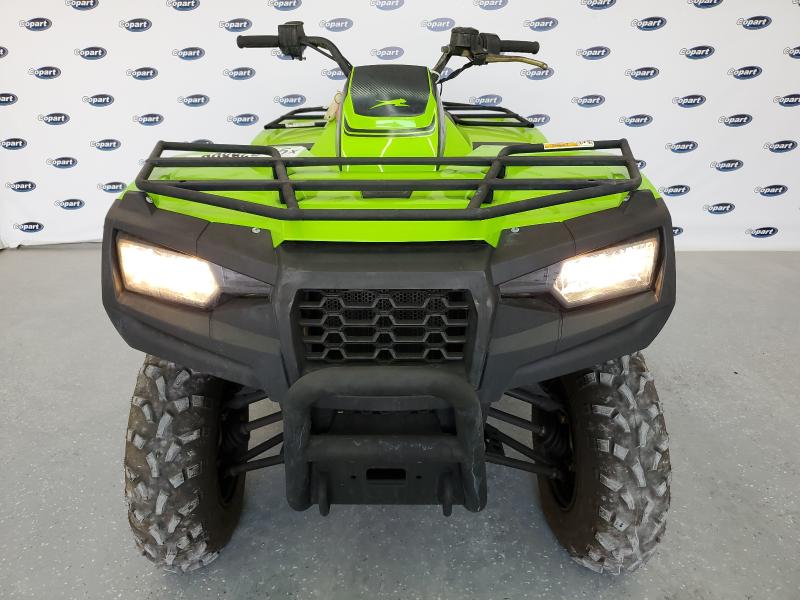 2023 ARCTIC CAT ALTERRA 600 XT #3302781889
