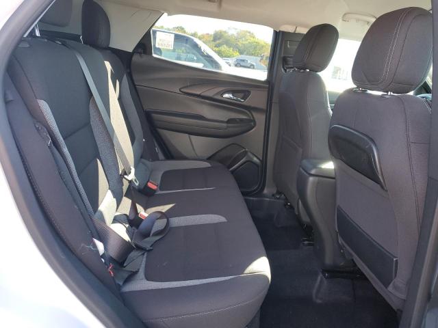 2025 CHEVROLET TRAILBLAZE KL79MRSL4SB042800