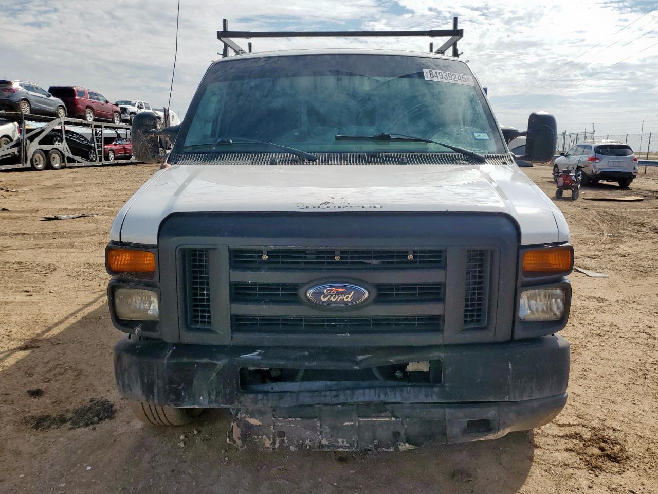 Lot #3311678236 2011 FORD ECONOLINE