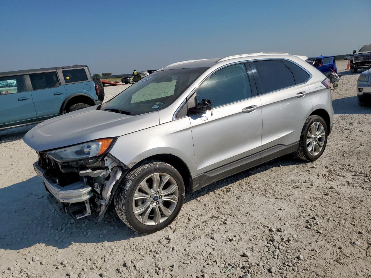 FORD EDGE TITANIUM