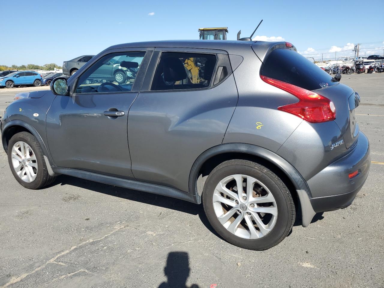 NISSAN JUKE S