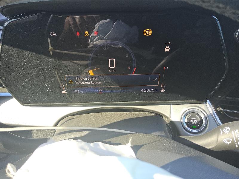 2024 CHEVROLET TRAX 1LT - KL77LHE20RC017226