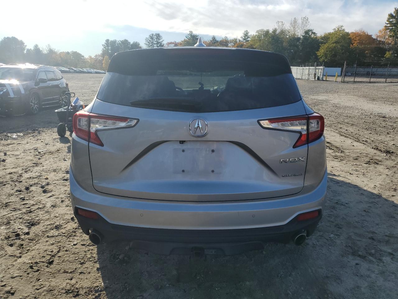 ACURA RDX ADVANCE
