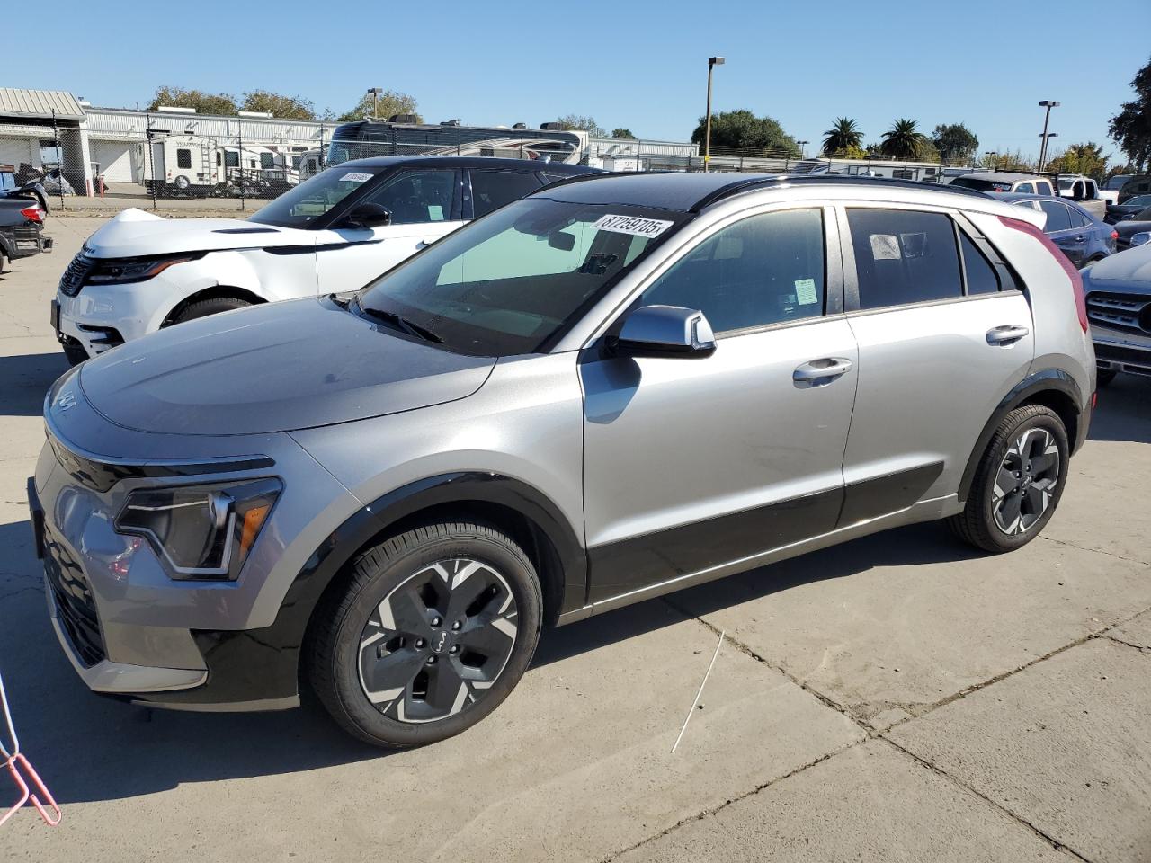 Lot #3269758721 2023 KIA NIRO WIND