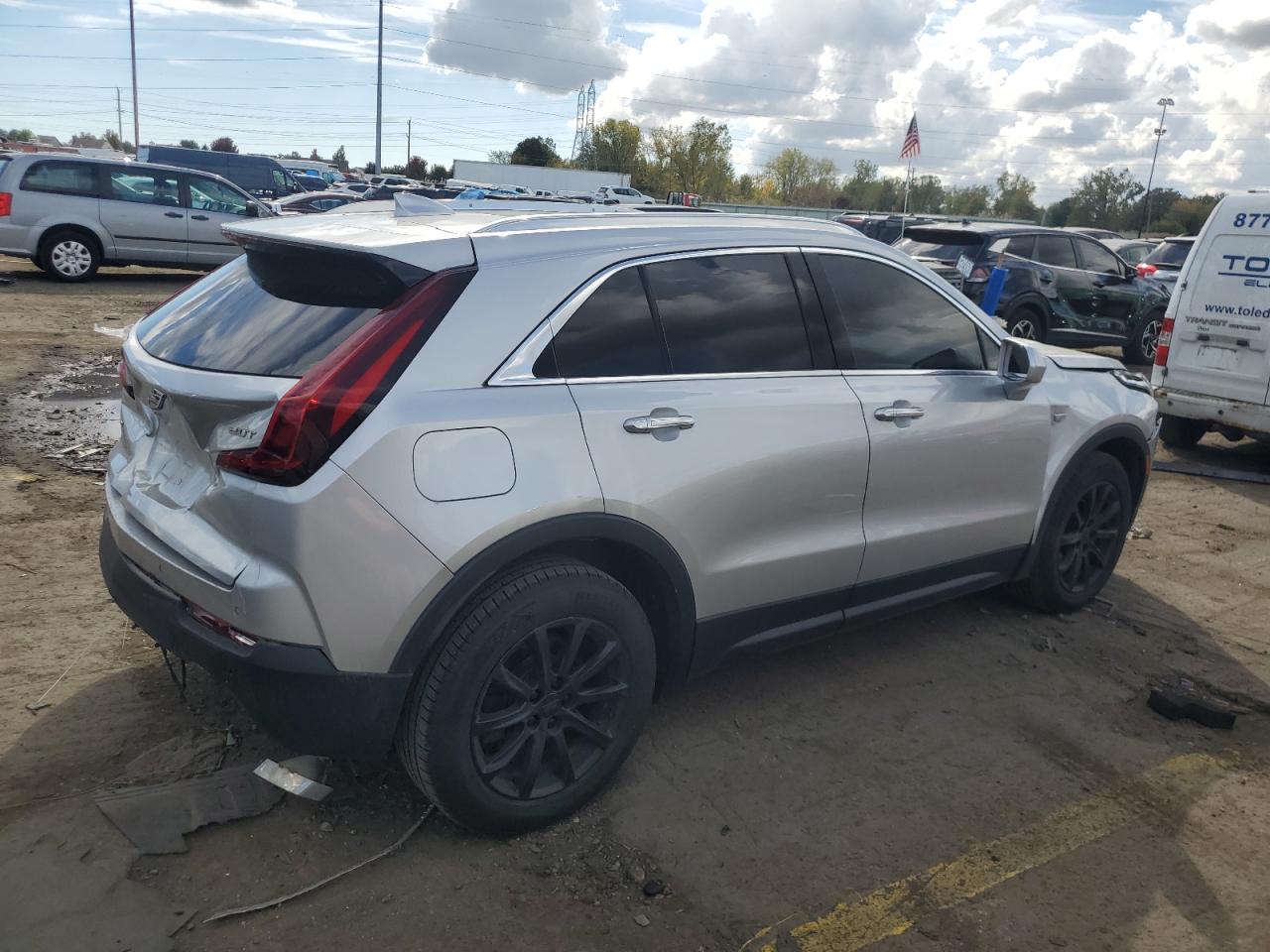 CADILLAC XT4 LUXURY