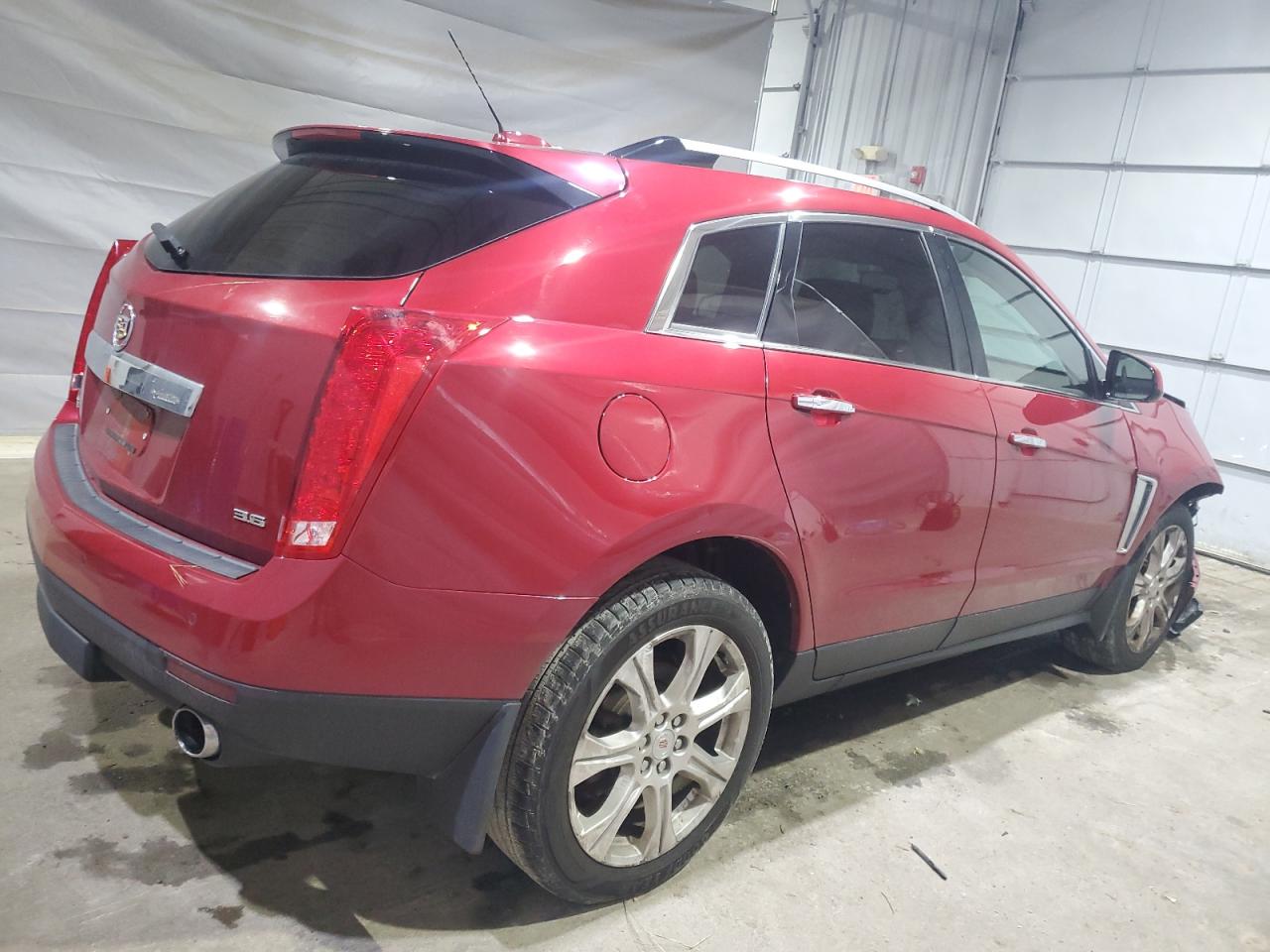 CADILLAC SRX PERFORMANCE COLLECTION