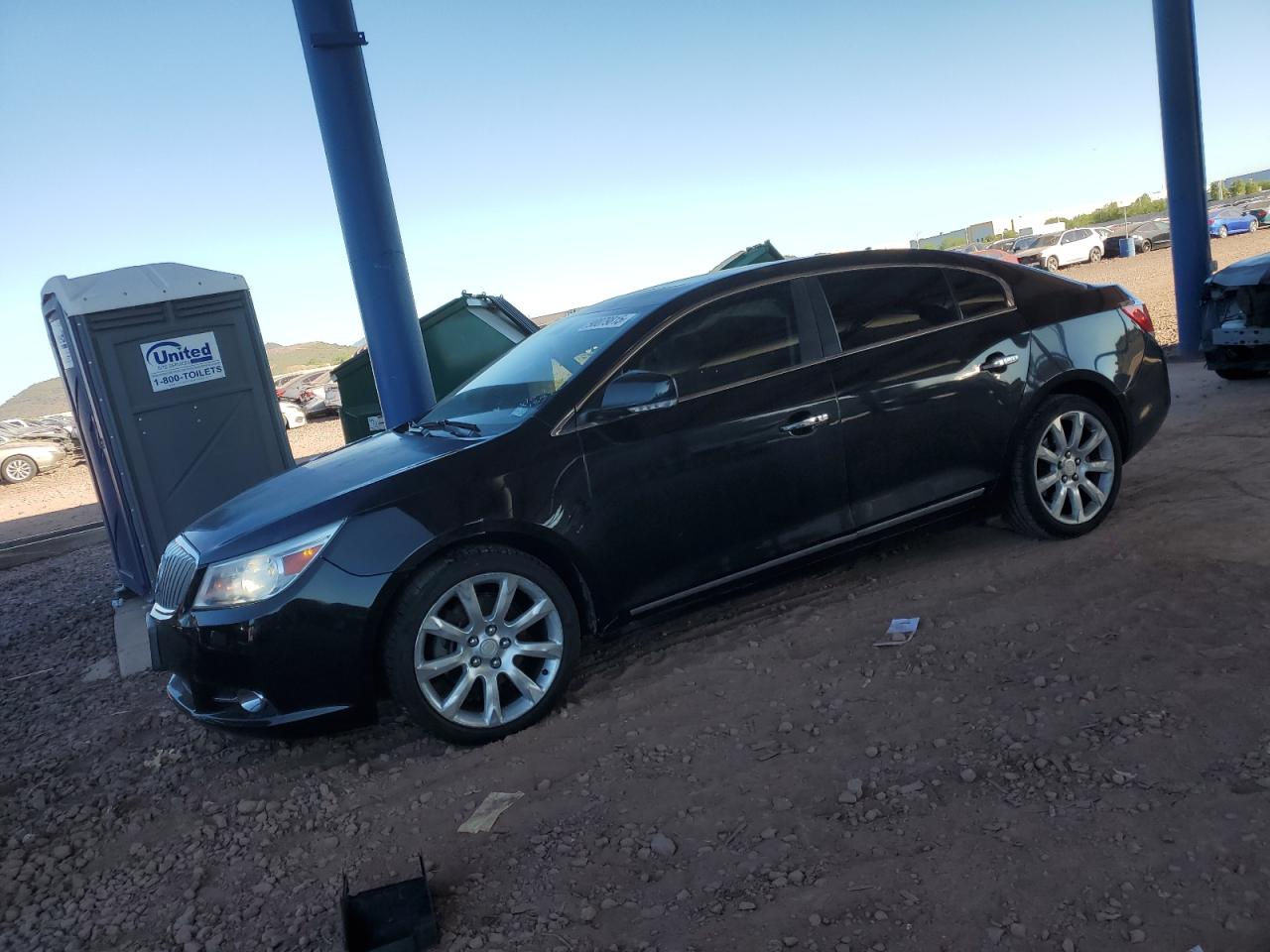 BUICK LACROSSE TOURING