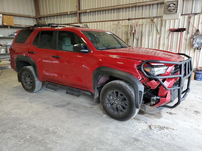2025 TOYOTA 4RUNNER SR #3292670589