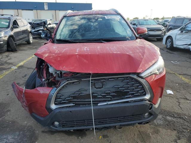 2023 TOYOTA COROLLA CROSS XLE #3290225257