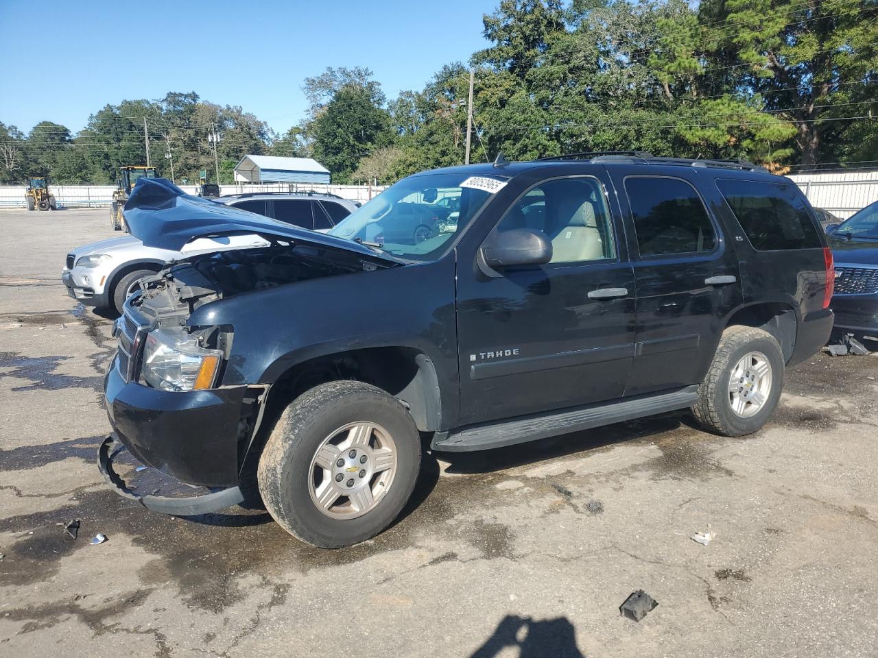 Lot #3287628030 2008 CHEVROLET TAHOE C150