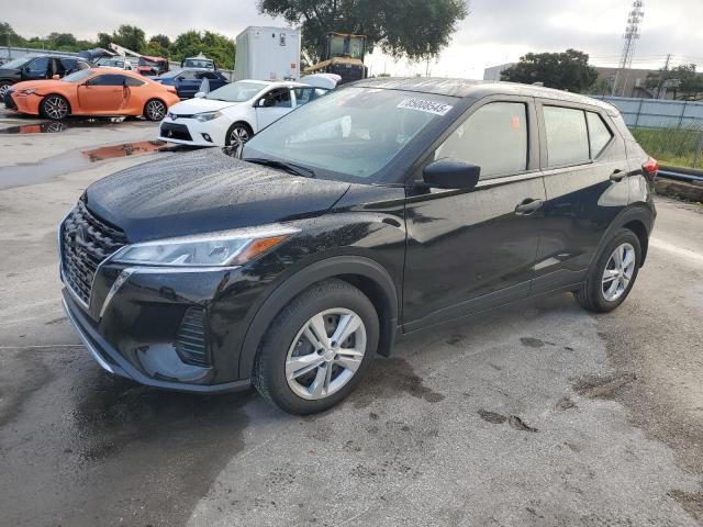 Global Auto Auctions: 2023 NISSAN KICKS S