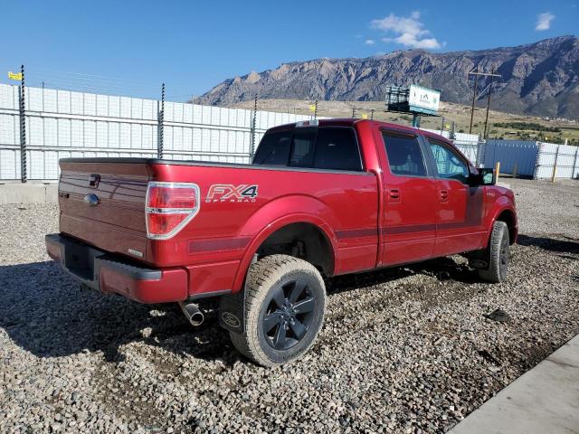 2013 FORD F150 SUPER - 1FTFW1ET5DFB24804