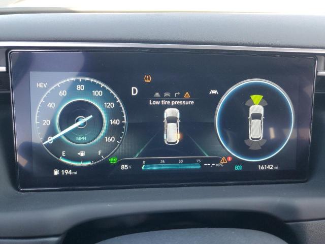 2024 HYUNDAI TUCSON LIM KM8JFDD29RU163947