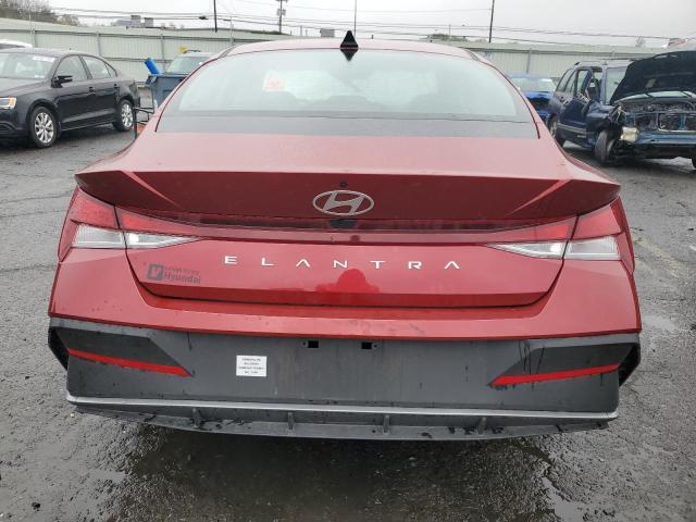 2025 HYUNDAI ELANTRA SE KMHLL4DG3SU950153