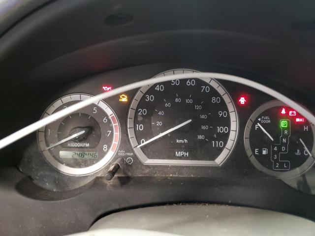 2005 TOYOTA SIENNA LE #3275693958