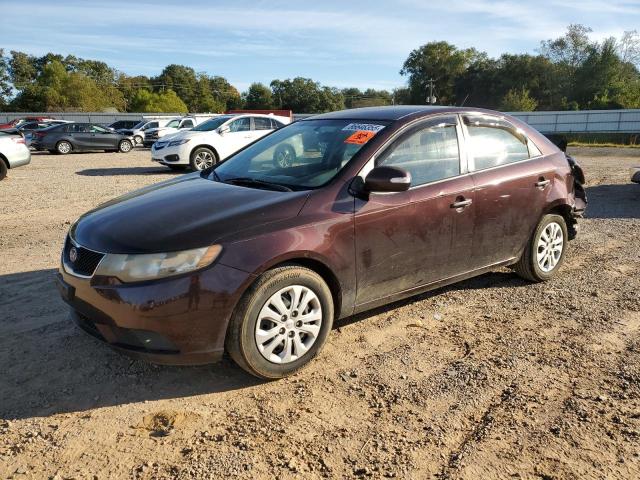 Global Auto Auctions: 2010 KIA FORTE EX