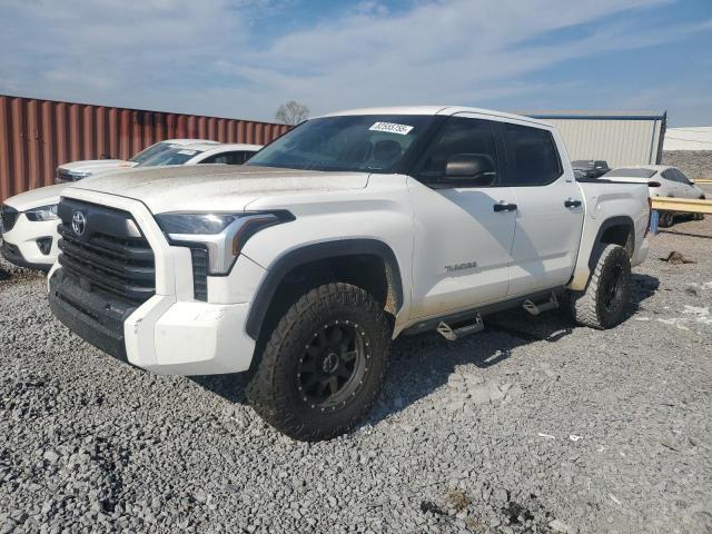 Global Auto Auctions: 2024 TOYOTA TUNDRA CRE