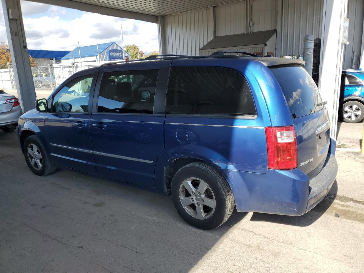 DODGE GRAND CARAVAN SXT