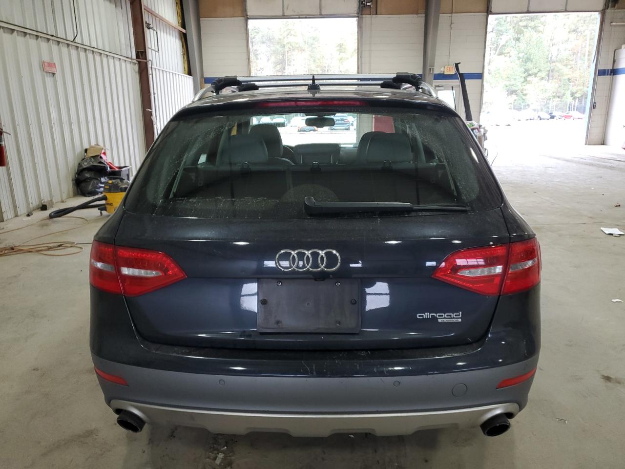 AUDI A4 ALLROAD PRESTIGE