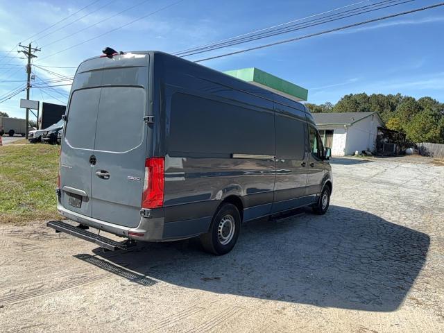 2019 MERCEDES-BENZ SPRINTER 2 WD4PF1CD8KP143442