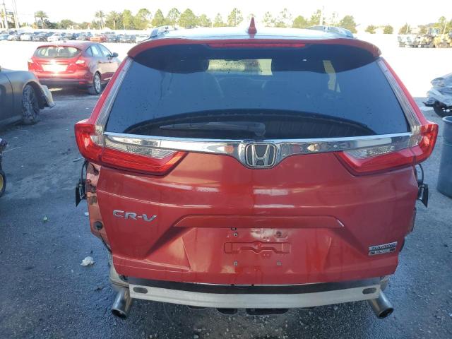 2018 HONDA CR-V TOURI 5J6RW1H93JL012832