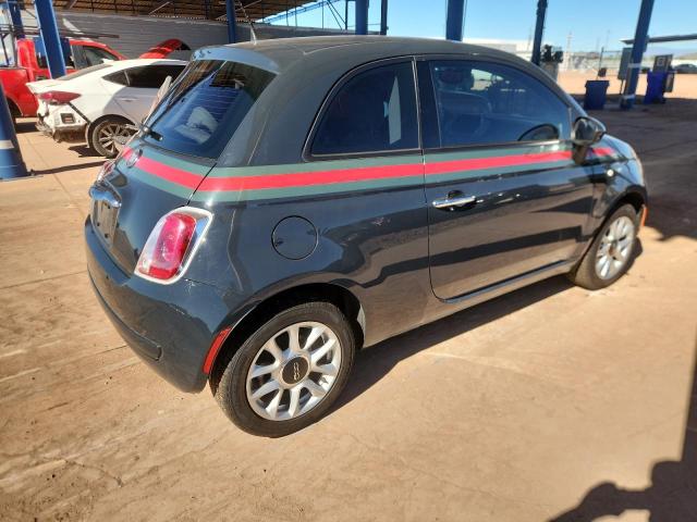 2016 FIAT 500 EASY - 3C3CFFKR5GT168843