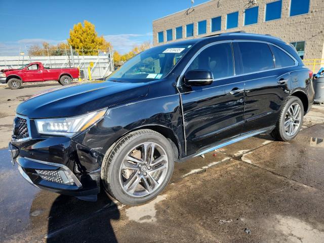 Global Auto Auctions: 2017 ACURA MDX ADVANC