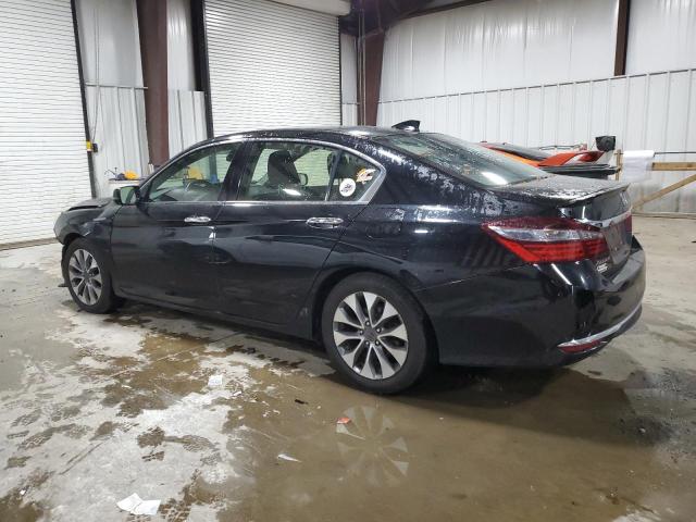 2017 HONDA ACCORD HYB - JHMCR6F35HC002391