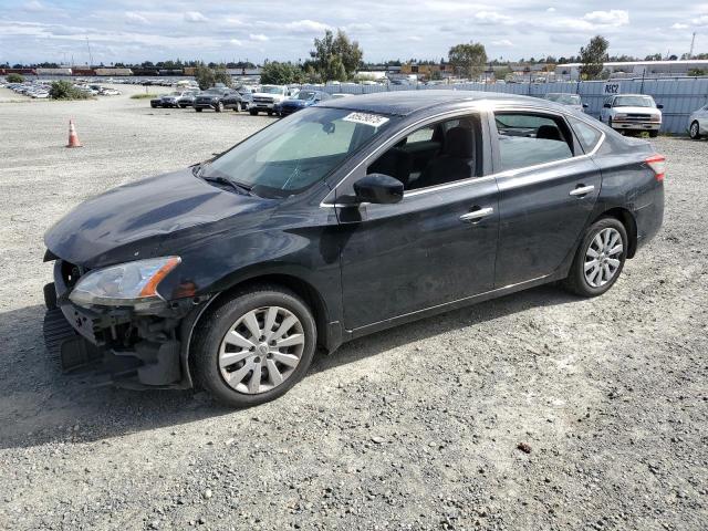 NISSAN SENTRA S