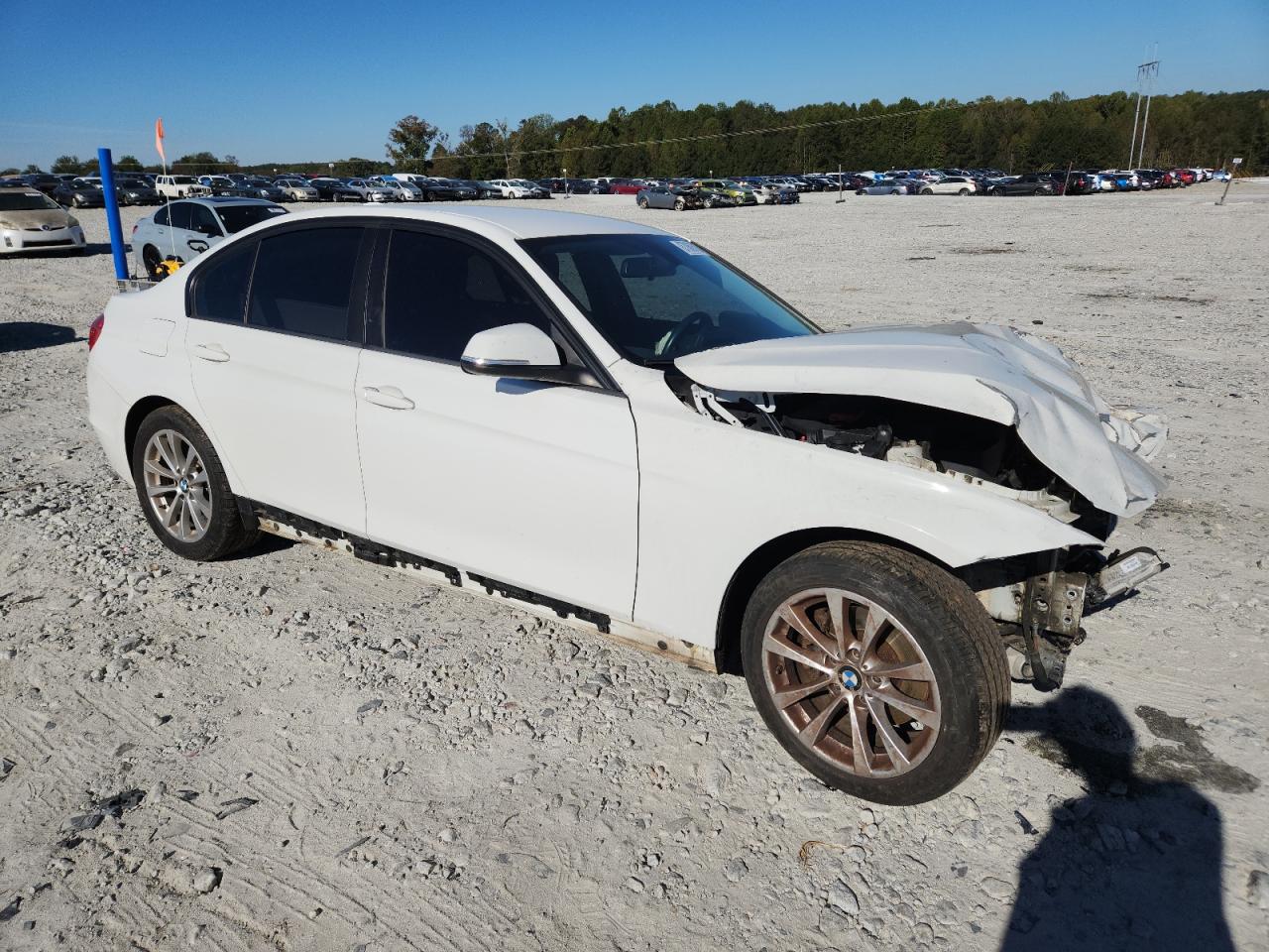 BMW 3 SERIES I XDRIVE