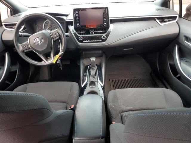 2021 TOYOTA COROLLA SE 5YFS4MCE9MP085122