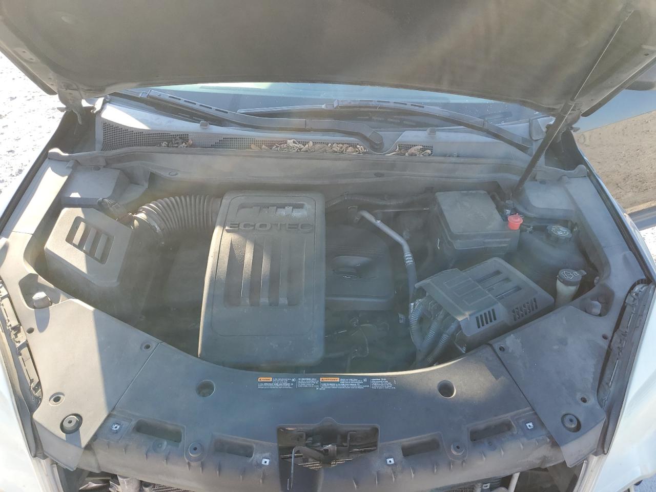 CHEVROLET EQUINOX LS