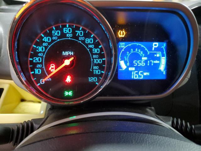 2014 CHEVROLET SPARK 1LT - KL8CD6S96EC592969