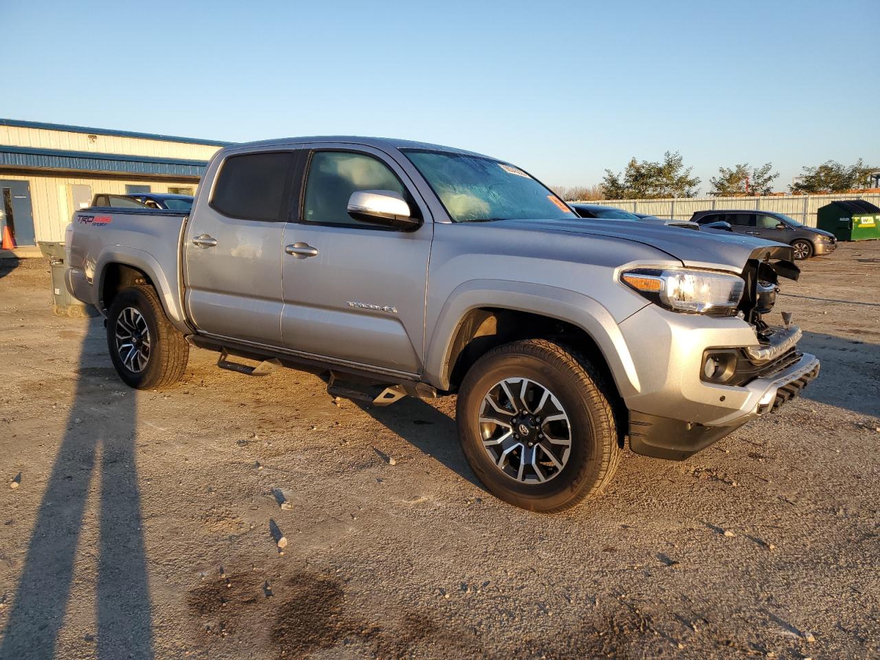 TOYOTA TACOMA DOUBLE CAB