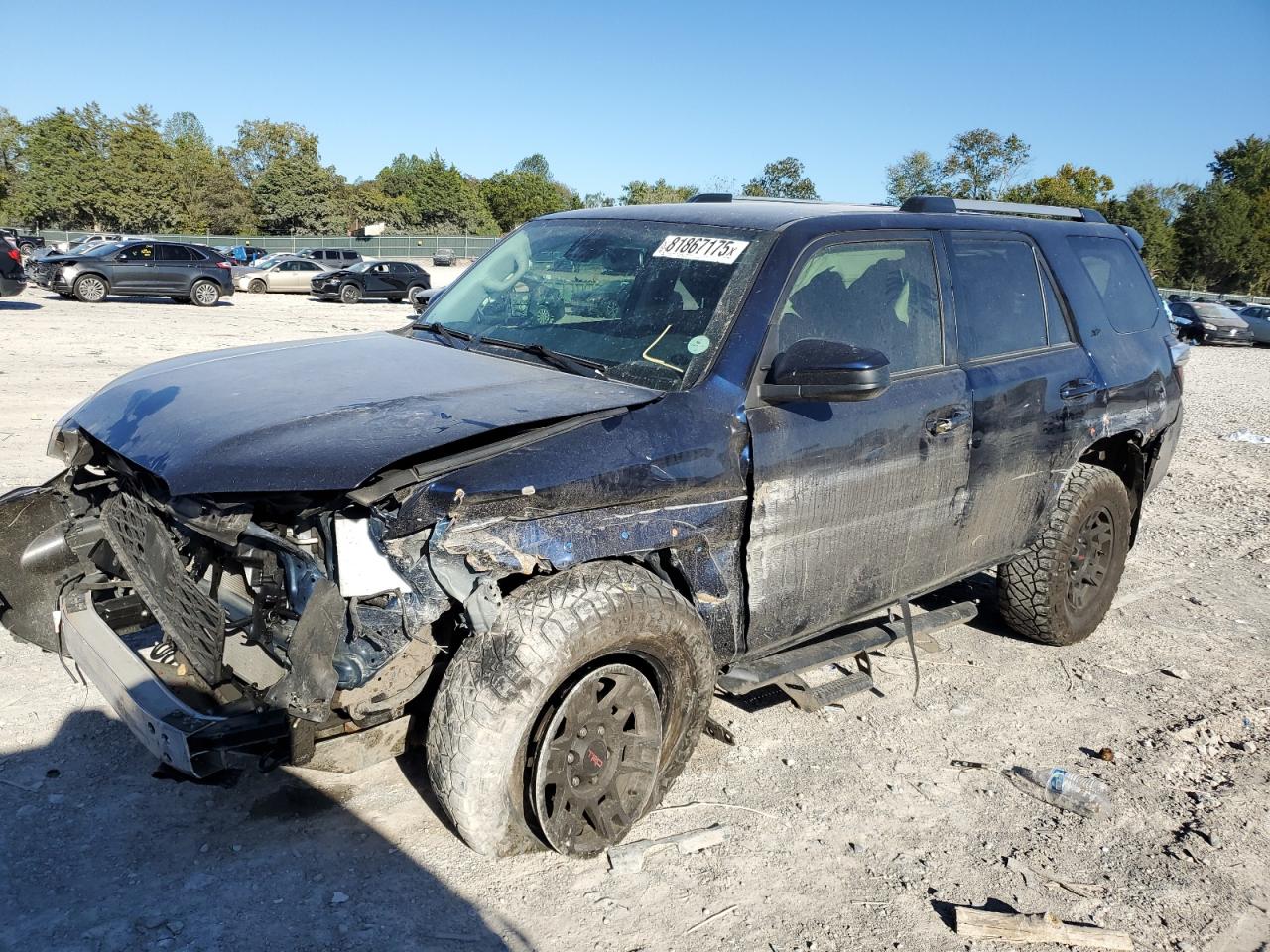 TOYOTA 4RUNNER SR5/SR5 PREMIUM