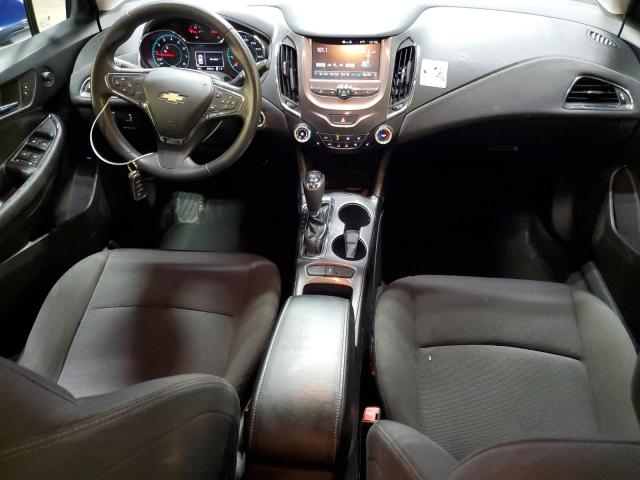 2018 CHEVROLET CRUZE LT #3302759375