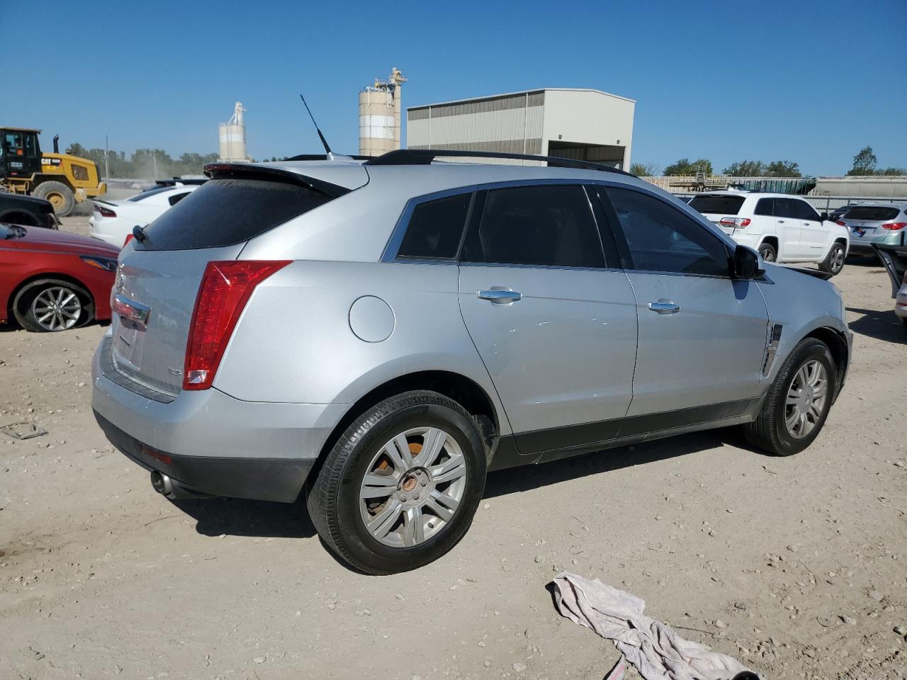 CADILLAC SRX