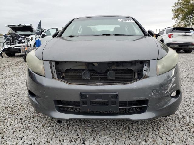 2008 HONDA ACCORD EXL #3280285977