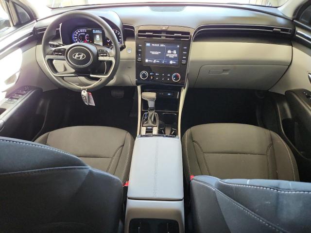 2022 HYUNDAI TUCSON SEL - 5NMJBCAE8NH138208