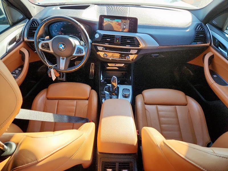 2020 BMW X3 XDRIVEM - 5UXTY9C06LL304375