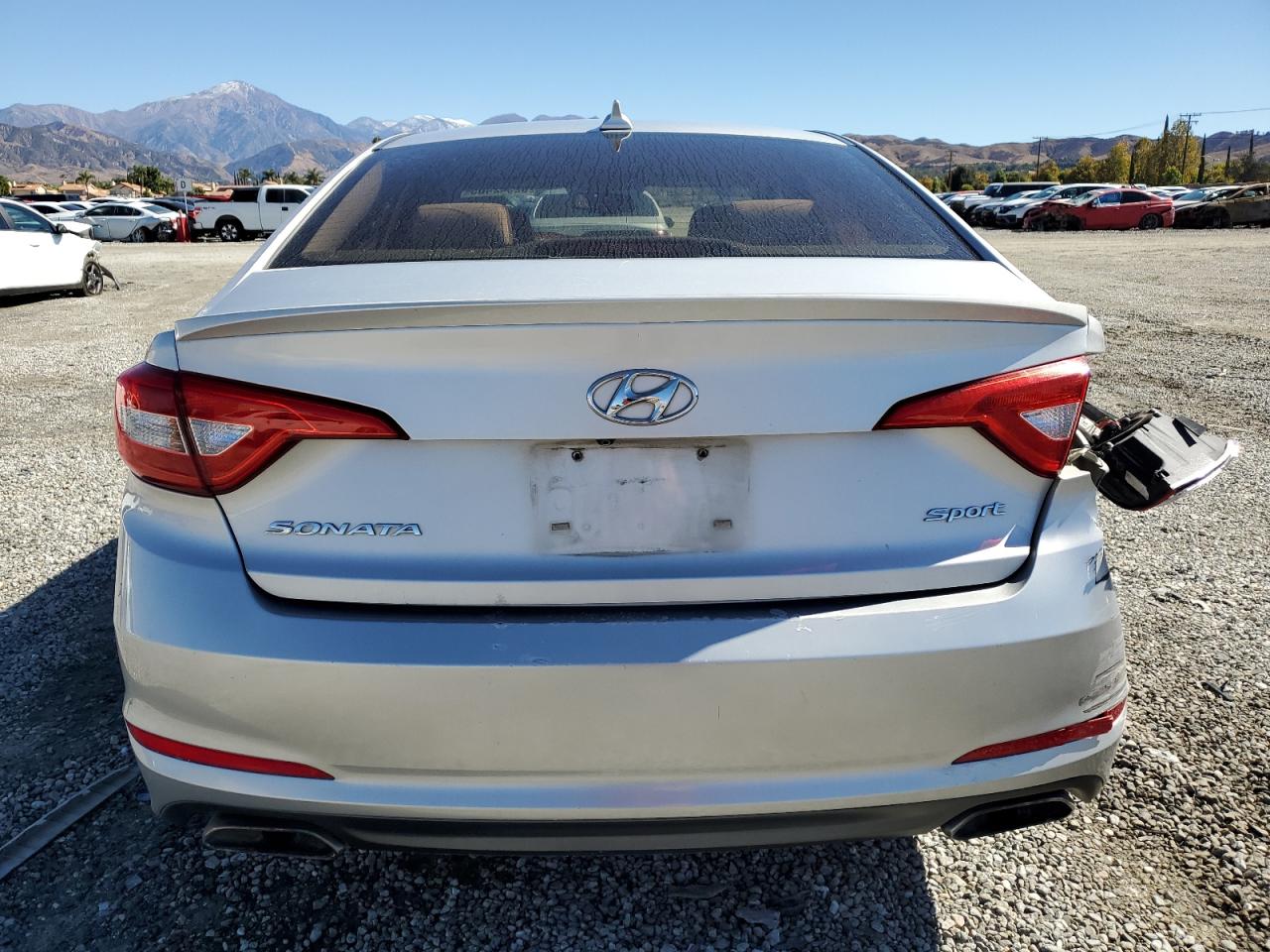 HYUNDAI SONATA SPORT