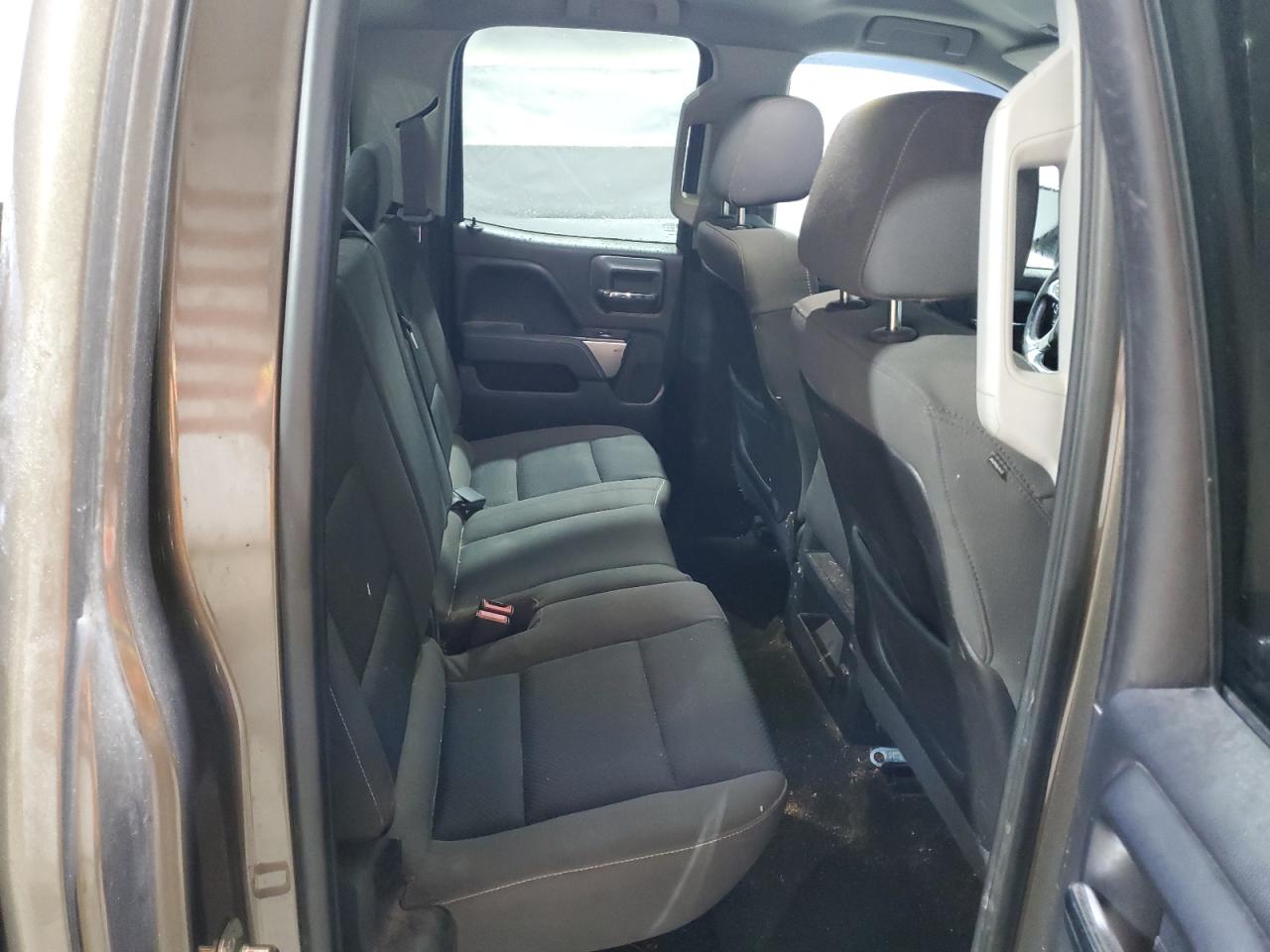 CHEVROLET SILVERADO K1500 LT