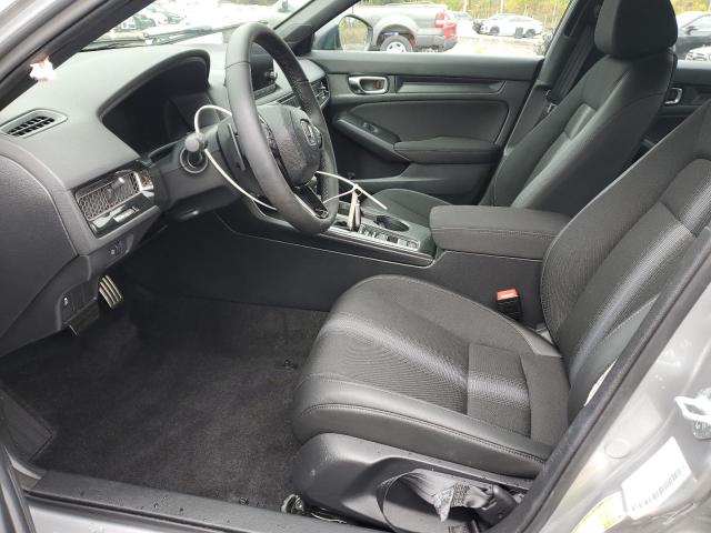 2026 HONDA CIVIC SPOR #3309347018